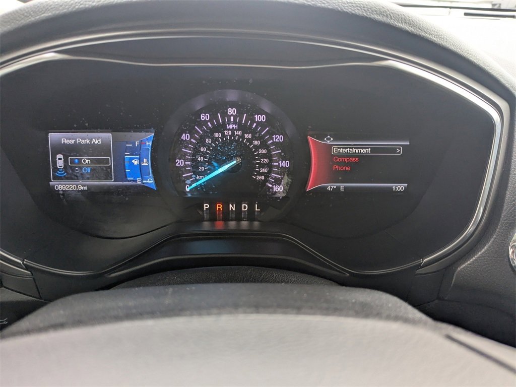 Used 2020 Ford Fusion SE image 28