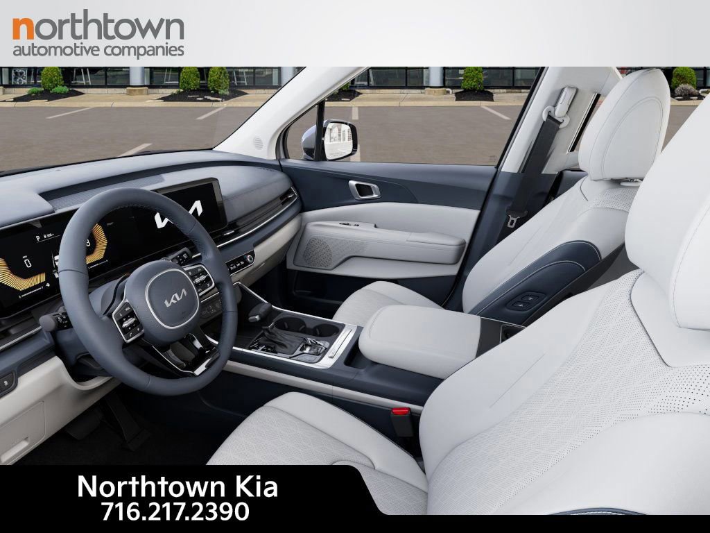 New 2026 Kia Carnival EX image 18