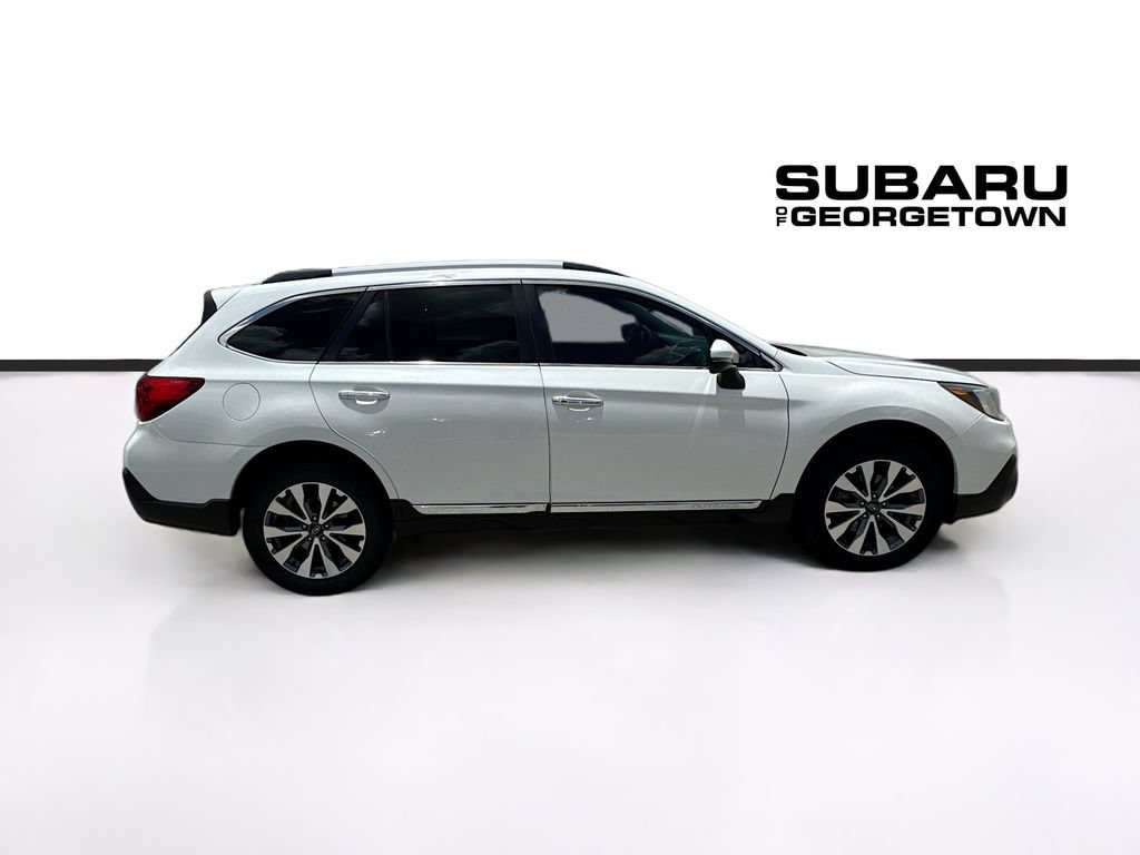 Used 2019 Subaru Outback 2.5i Touring w/ Popular Package #3A AWD/4WD image 8