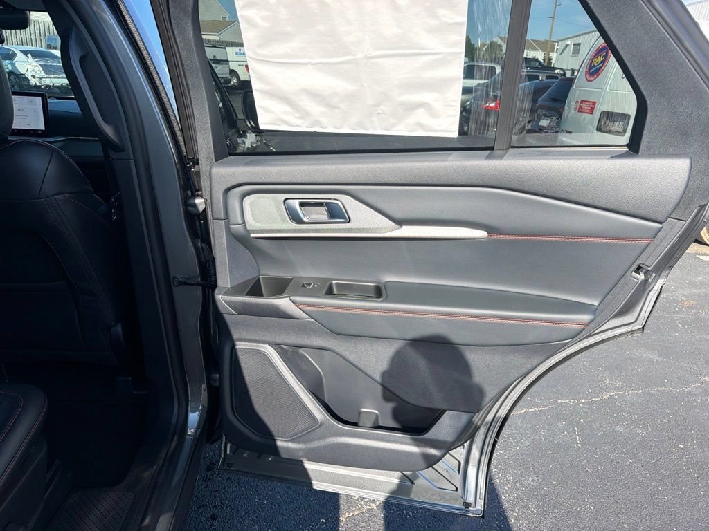 New 2026 Ford Explorer ST AWD/4WD image 48