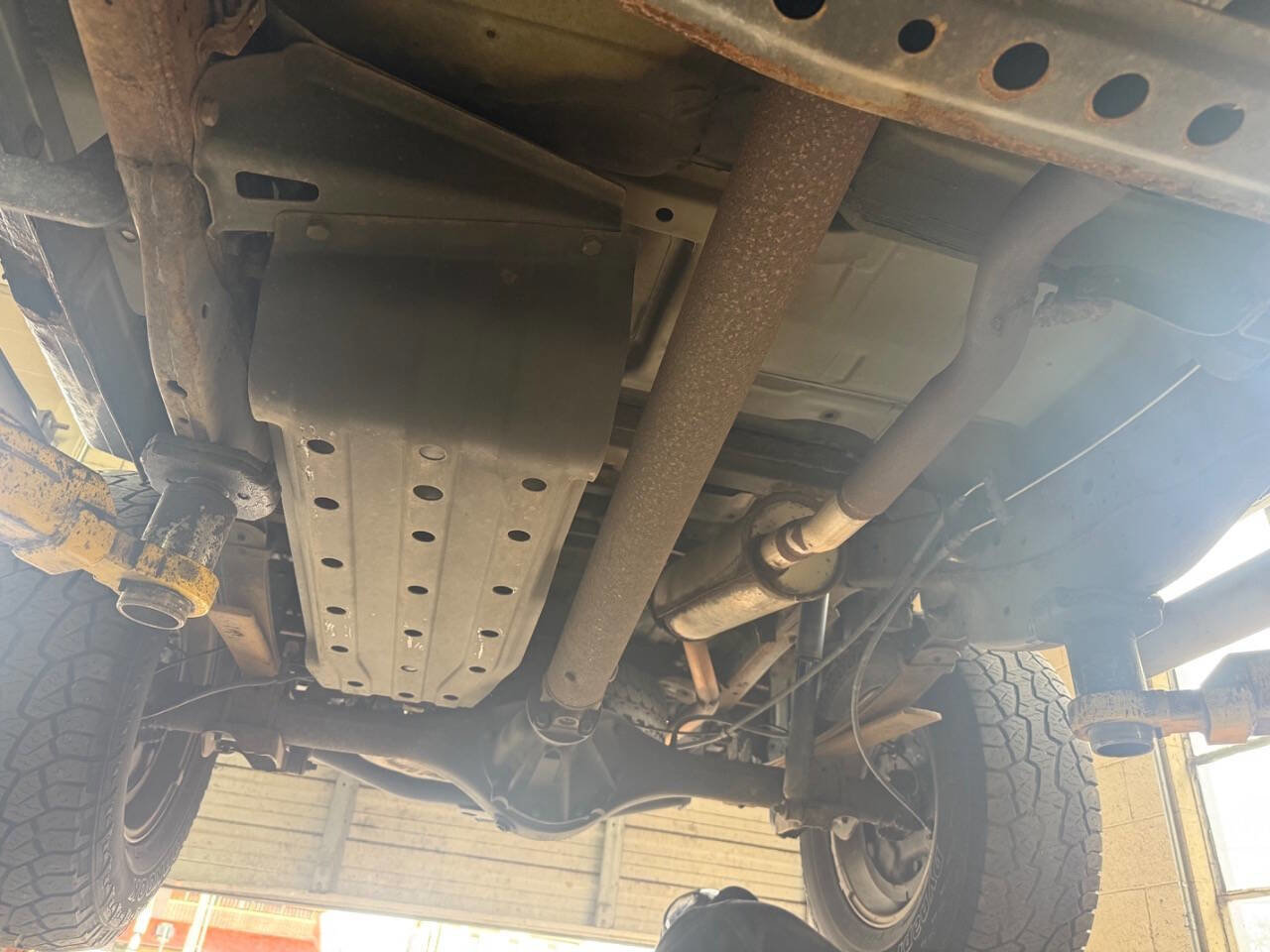 Used 2002 Nissan Frontier SE image 60