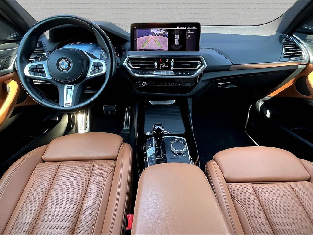 Used 2023 BMW X3 xDrive30i w/ M Sport Package AWD/4WD image 7