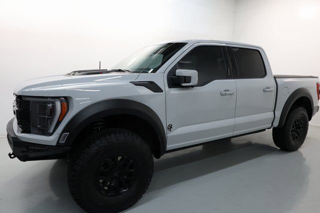 Used 2023 Ford F150 Raptor w/ Equipment Group 802A Raptor R image 76