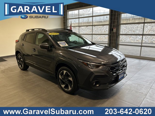 Used 2024 Subaru Crosstrek 2.5i Limited image 1