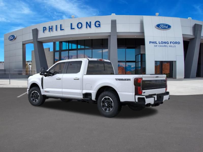 New 2026 Ford F350 Platinum w/ Tremor Off-Road Package AWD/4WD image 4