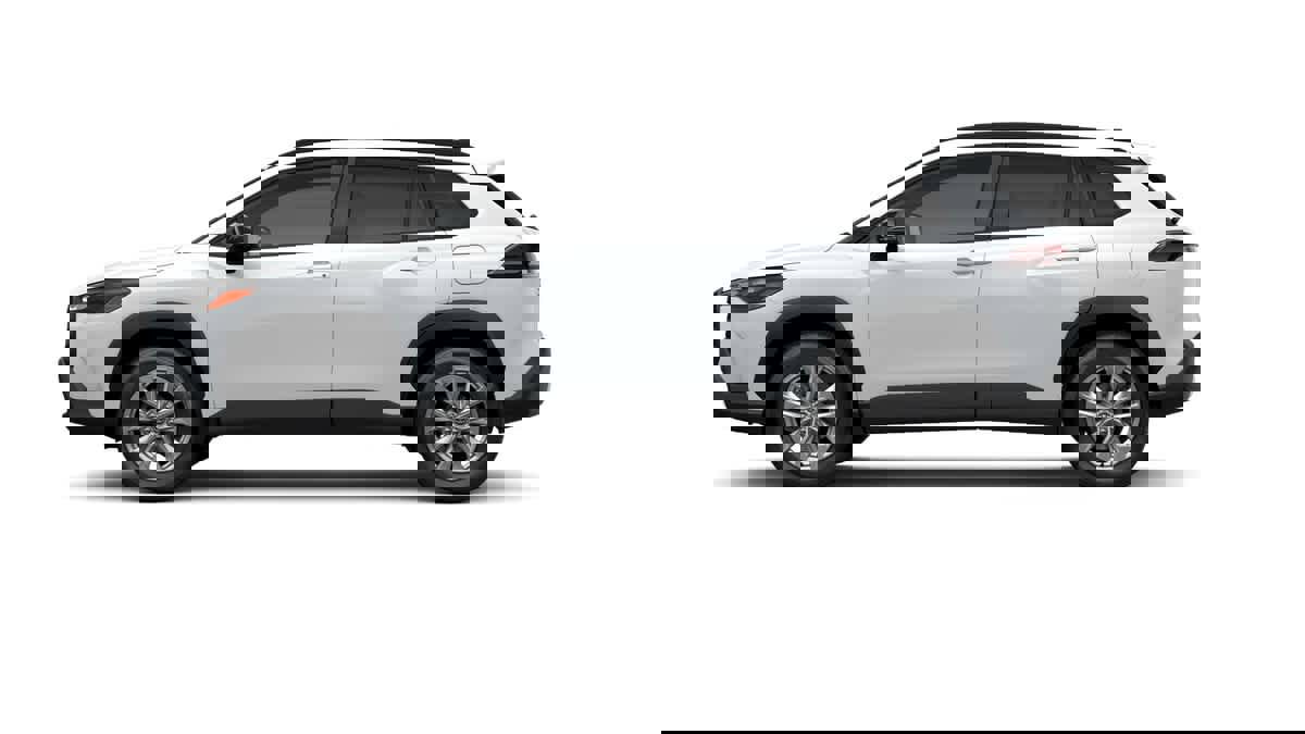 New 2026 Toyota Corolla Cross LE image 4