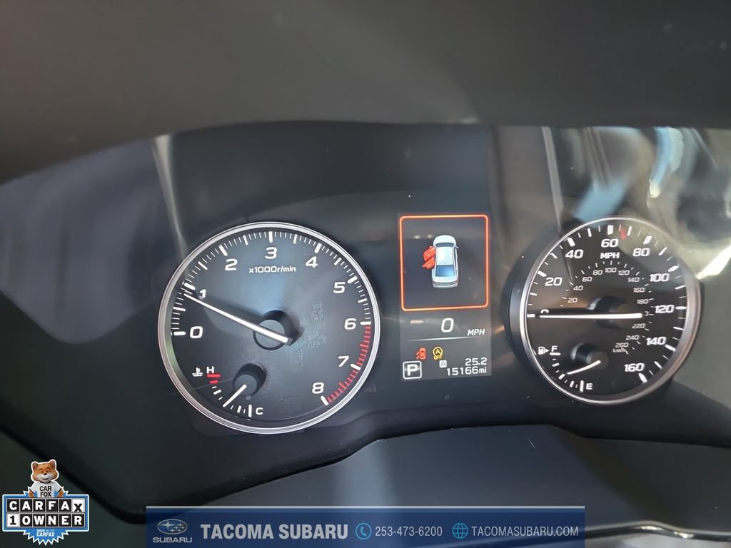 Certified 2025 Subaru Legacy Premium AWD/4WD image 14