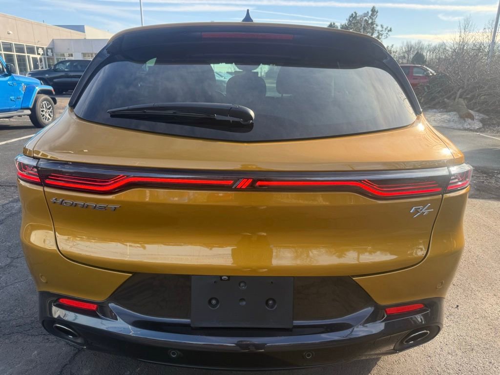 Used 2024 Dodge Hornet R/T w/ Track Pack image 4