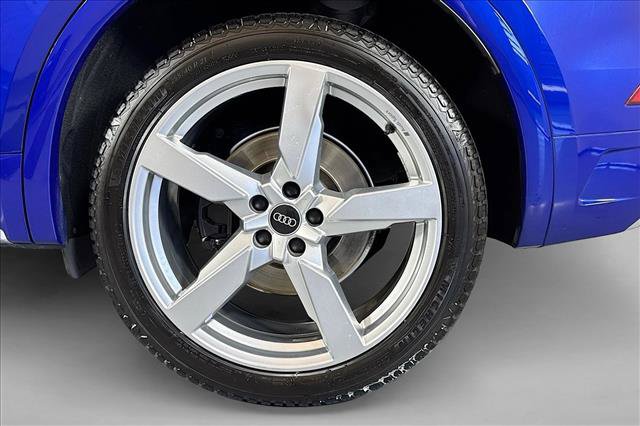 Used 2022 Audi SQ5 Premium Plus w/ Premium Plus Package AWD/4WD image 30