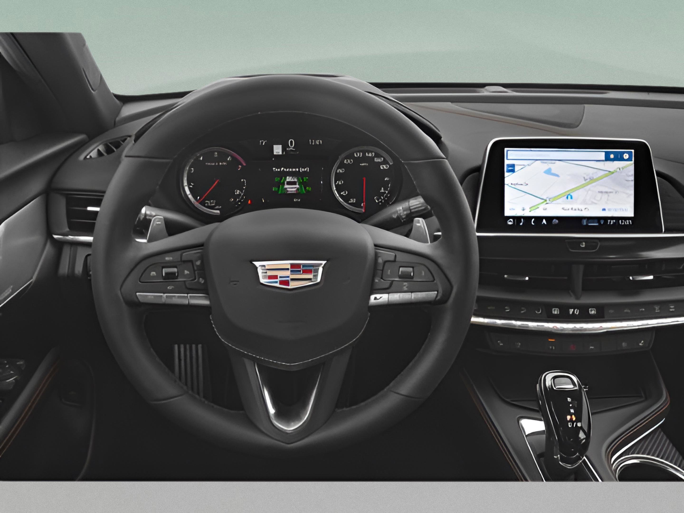 Used 2023 Cadillac CT4 V w/ Climate Package image 32