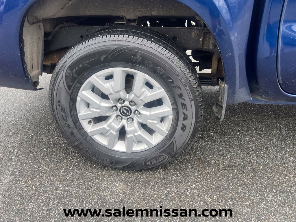 Used 2022 Nissan Frontier SV AWD/4WD image 25