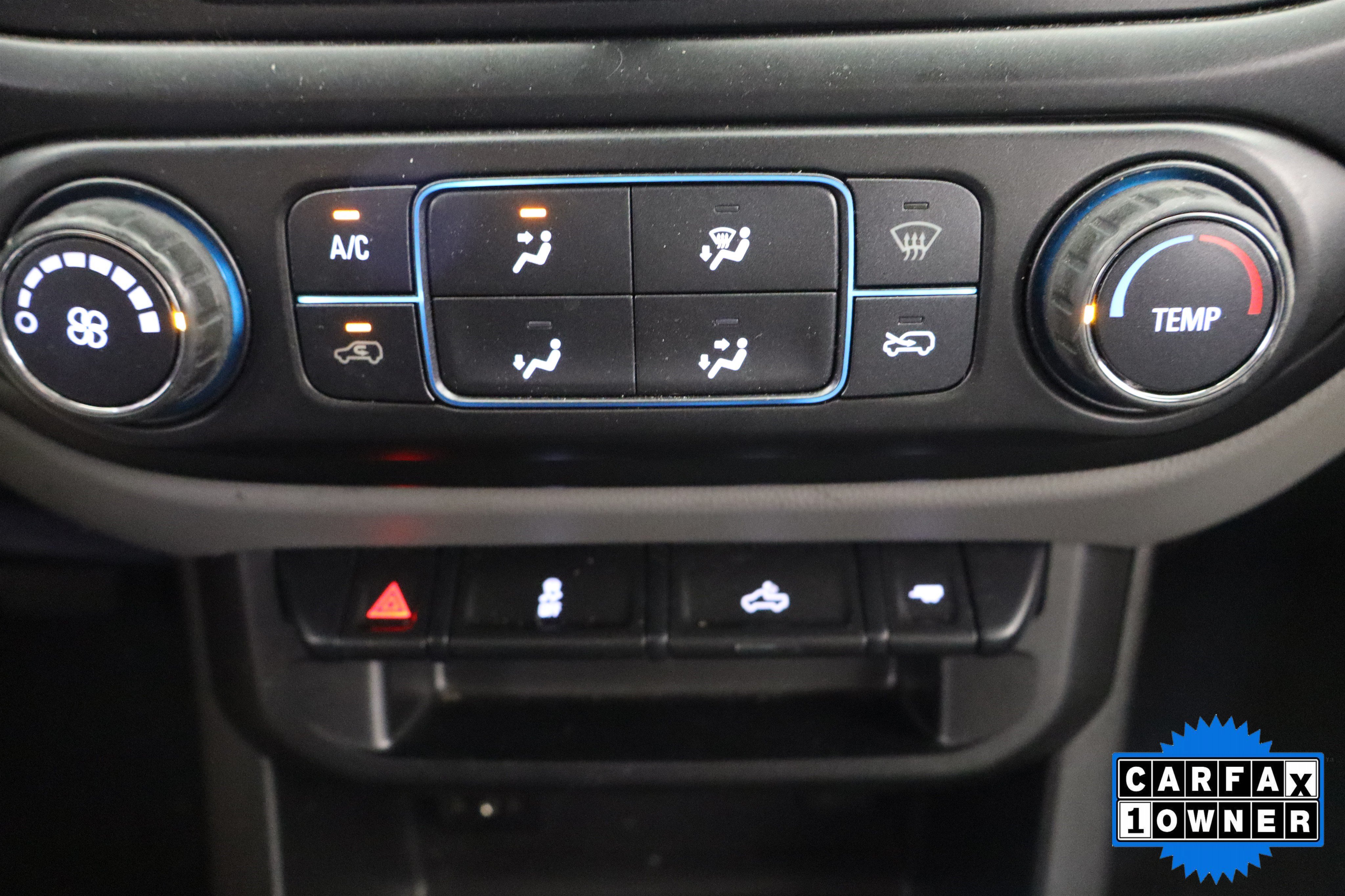 Used 2022 Chevrolet Colorado W/T w/ Custom Special Edition RWD image 52