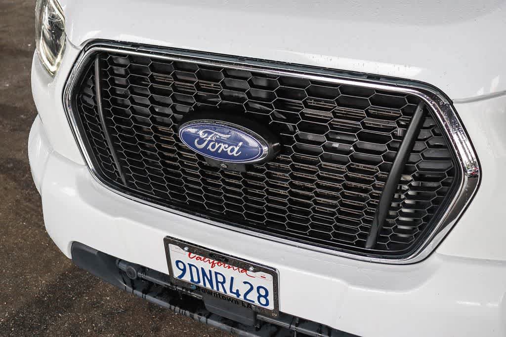 Used 2023 Ford Transit 350 XLT image 8