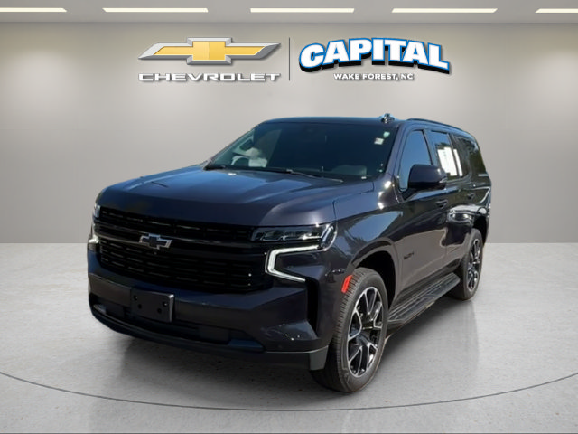 Used 2023 Chevrolet Tahoe RST w/ Luxury Package