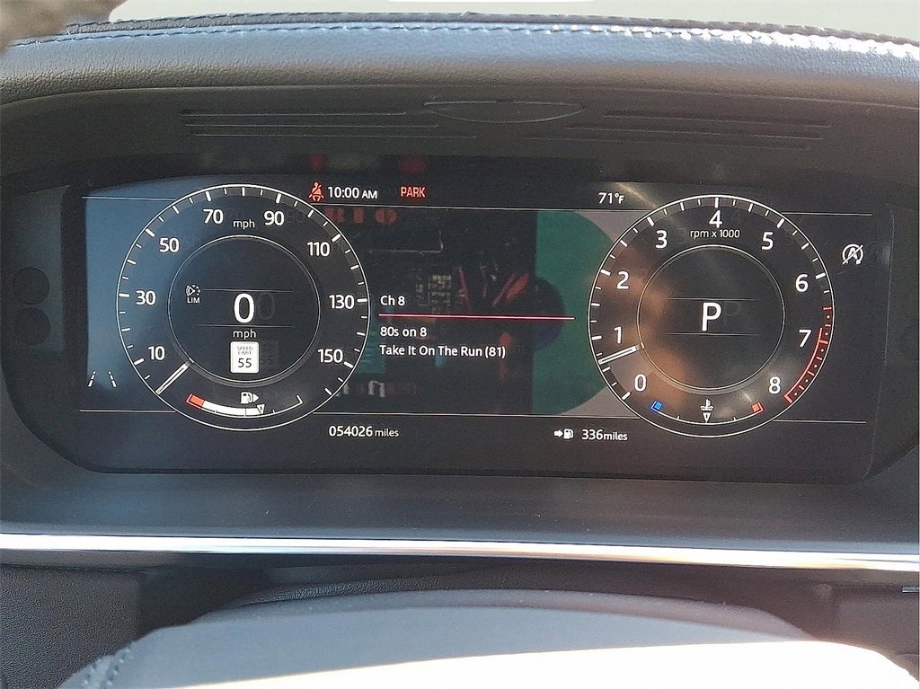 Used 2021 Land Rover Range Rover Westminster Edition image 22