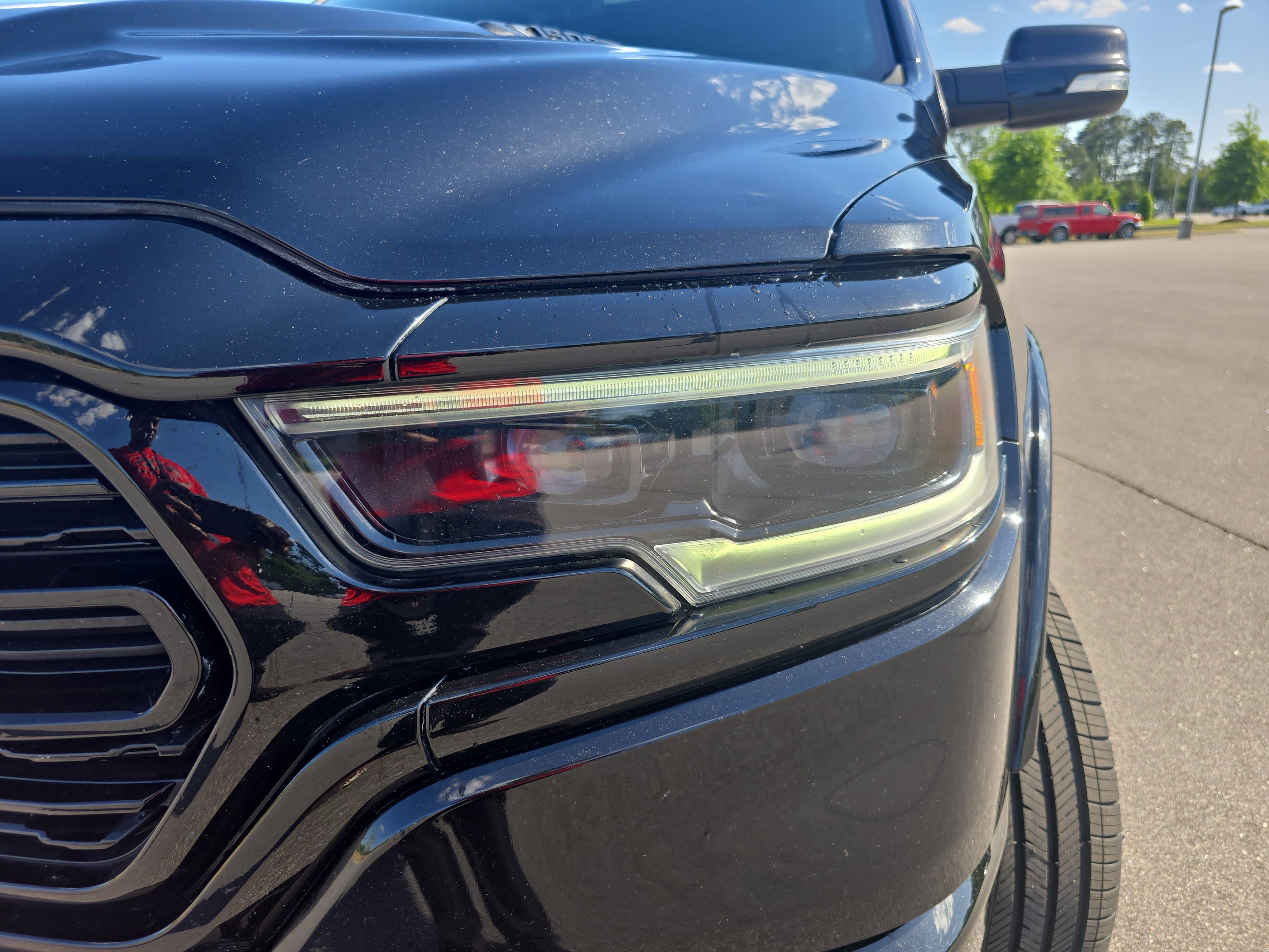 Used 2021 RAM 1500 Limited w/ Night Edition AWD/4WD image 31