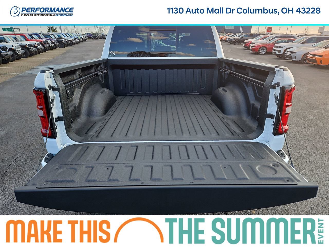 New 2026 RAM 1500 Big Horn w/ Night Edition AWD/4WD image 7