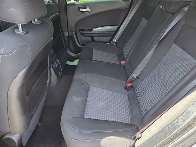 Used 2023 Dodge Charger R/T w/ Blacktop Package RWD image 11