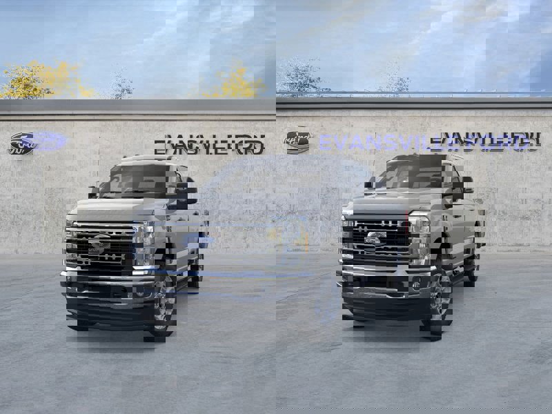 New 2026 Ford F350 XLT image 2