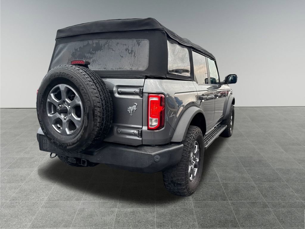 Used 2022 Ford Bronco Big Bend image 6