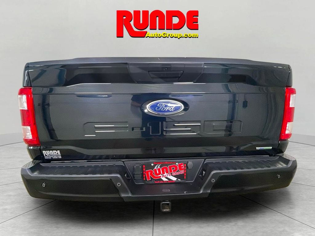 Used 2023 Ford F150 XL w/ XL STX Apperance Package AWD/4WD image 4
