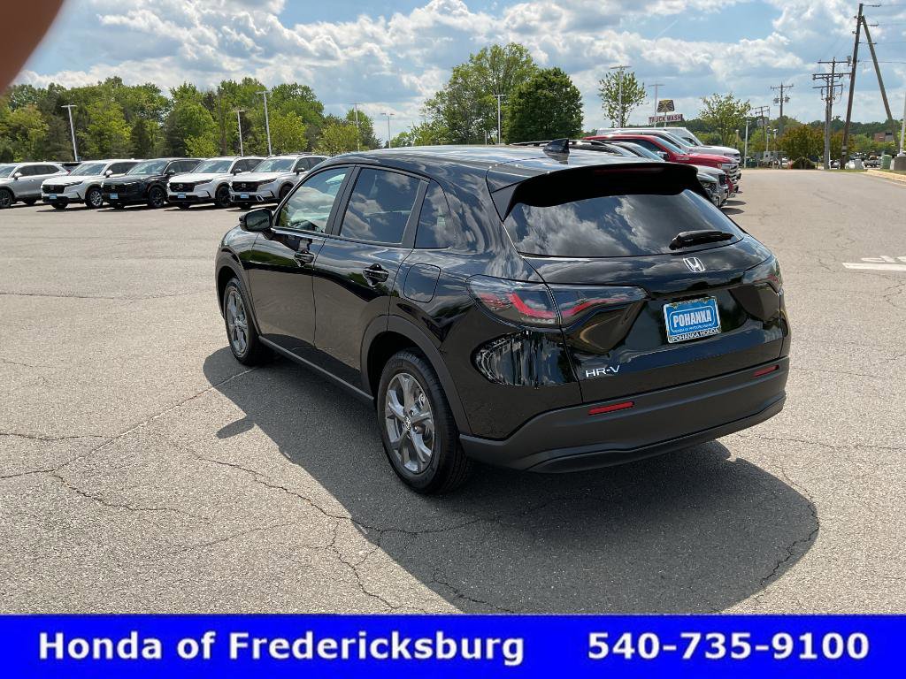 Used 2026 Honda HR-V LX image 4
