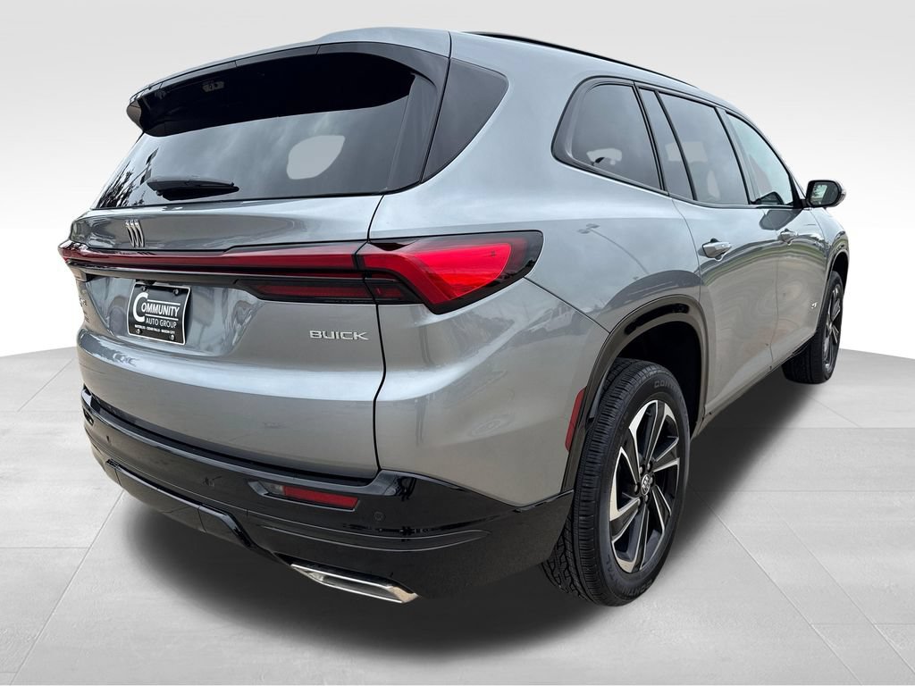 New 2026 Buick Enclave Sport Touring w/ Power Package AWD/4WD image 11