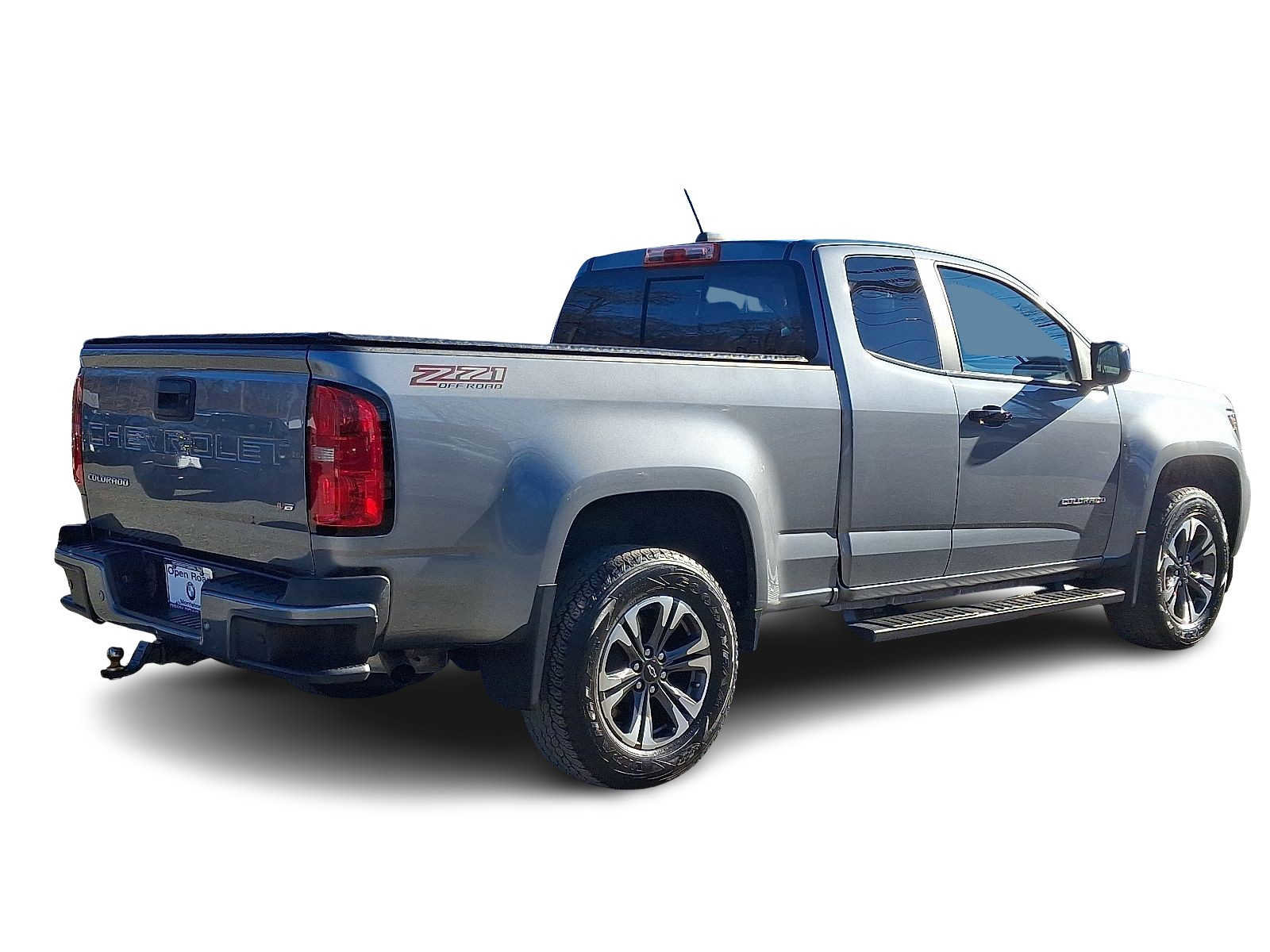 Used 2022 Chevrolet Colorado Z71 w/ Safety Package image 6