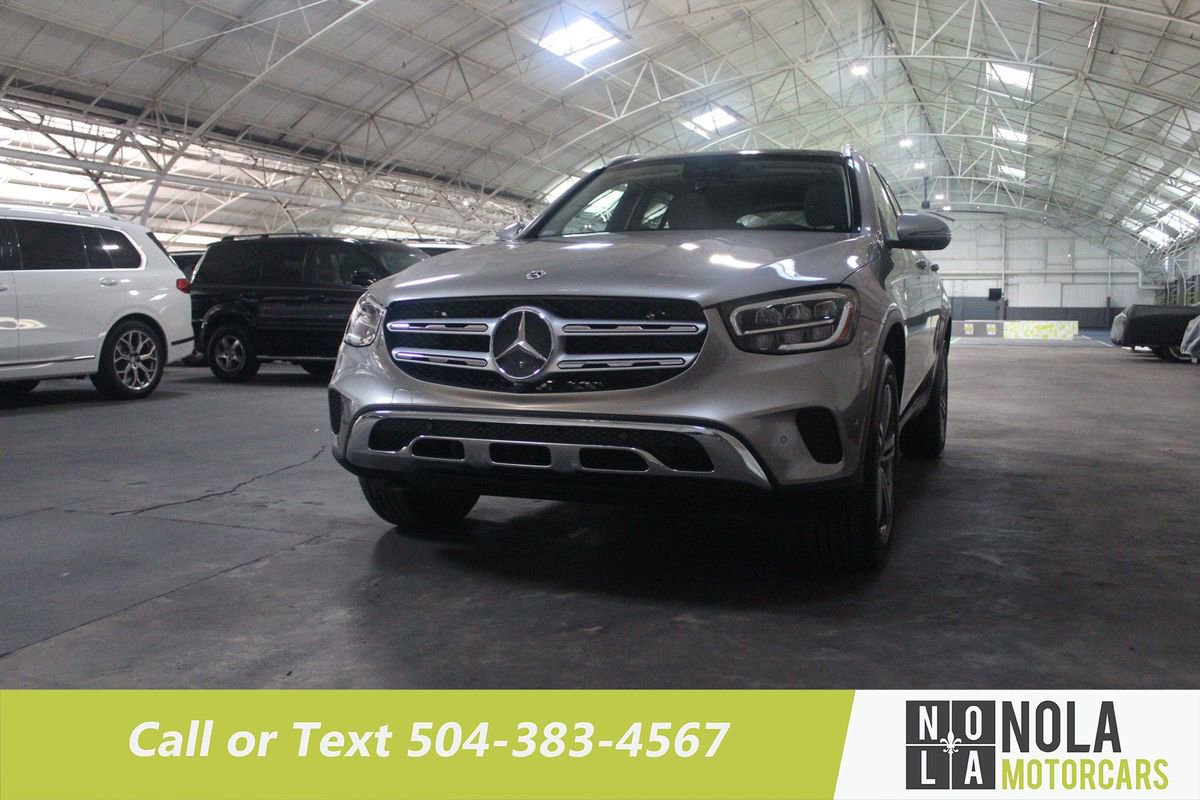 Used 2022 Mercedes-Benz GLC 300 image 3