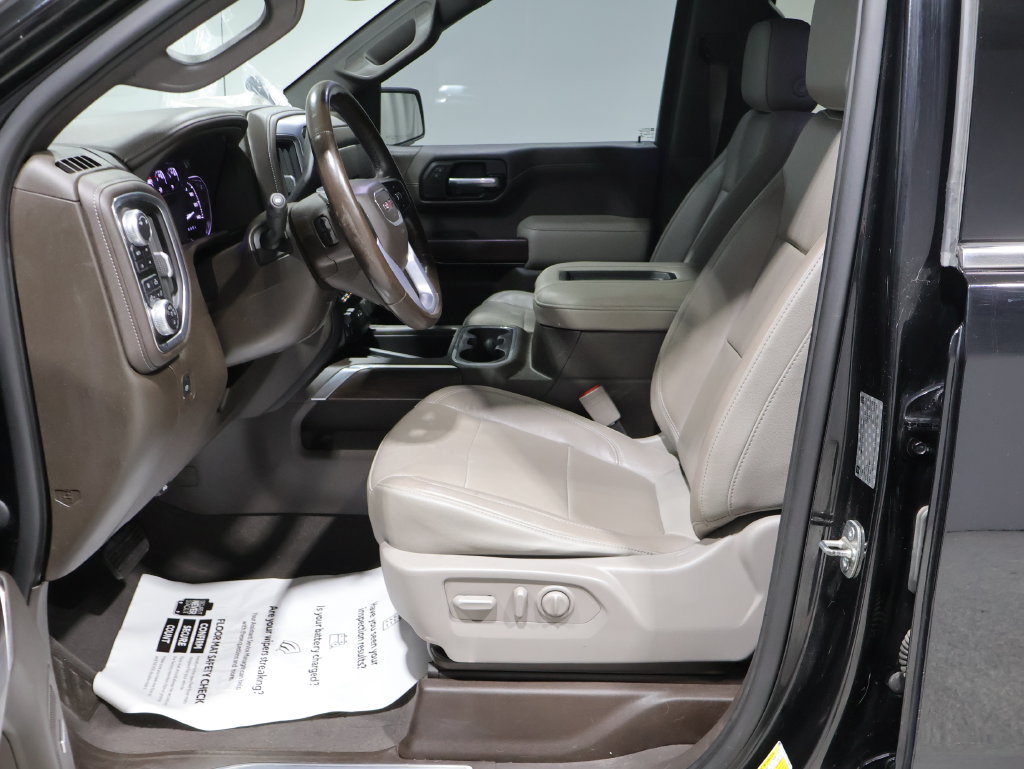 Used 2019 GMC Sierra 1500 SLT w/ SLT Premium Plus Package AWD/4WD image 11