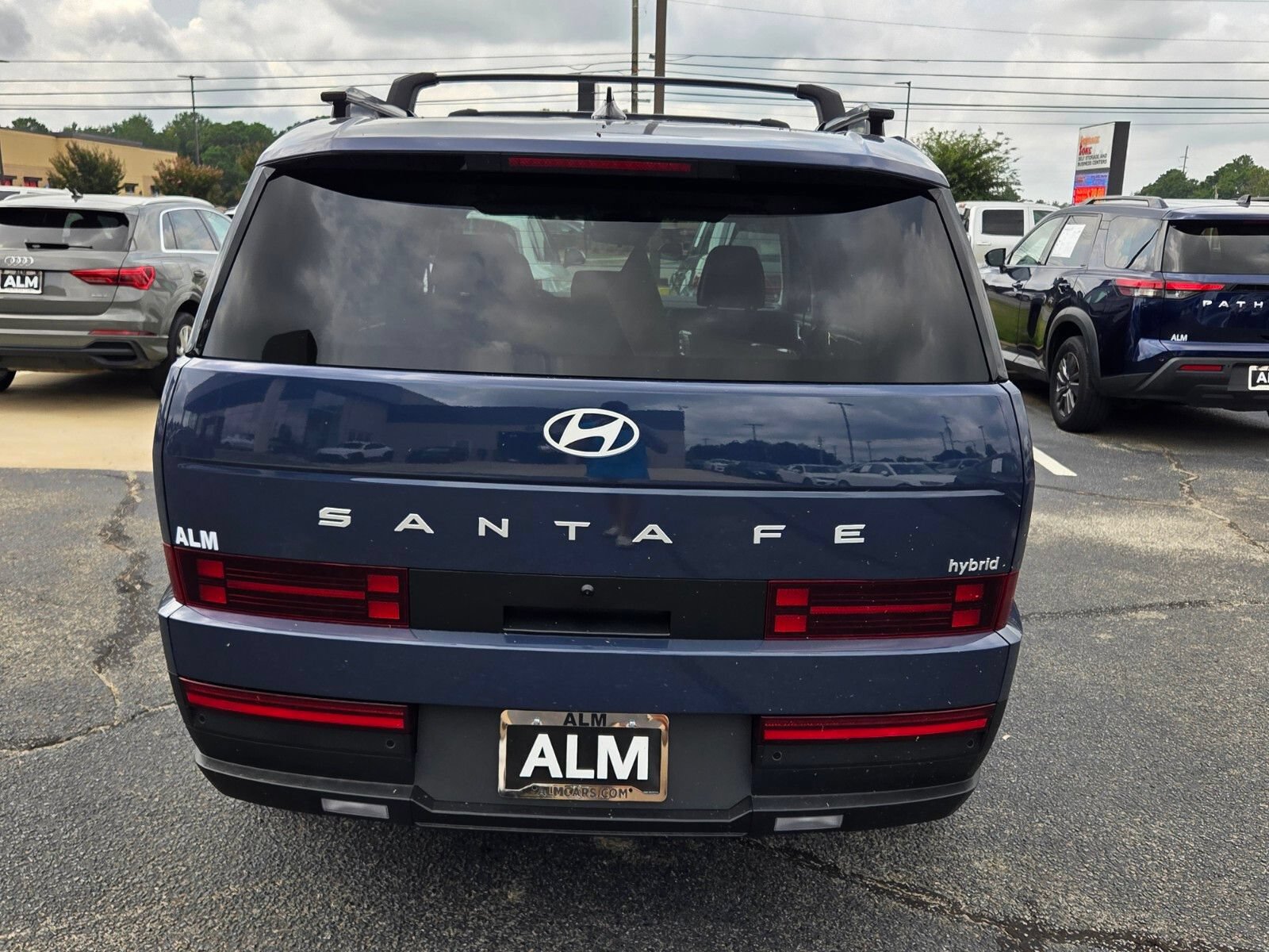 New 2026 Hyundai Santa Fe SEL FWD image 10