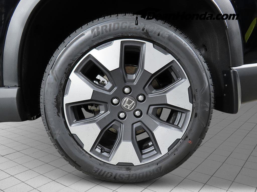 New 2026 Honda Pilot Elite image 9