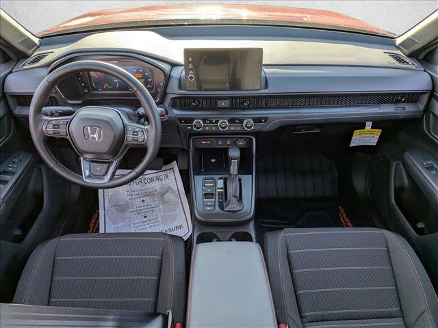 New 2026 Honda CR-V TrailSport image 13