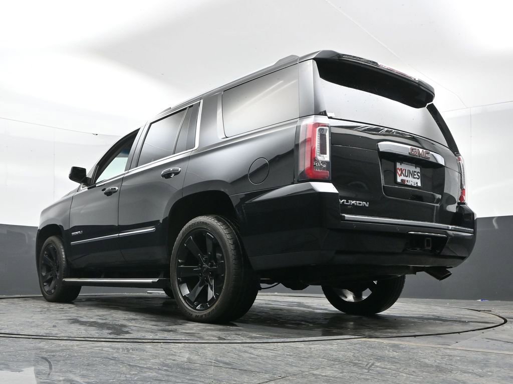 Used 2019 GMC Yukon Denali w/ Denali Ultimate Package image 52