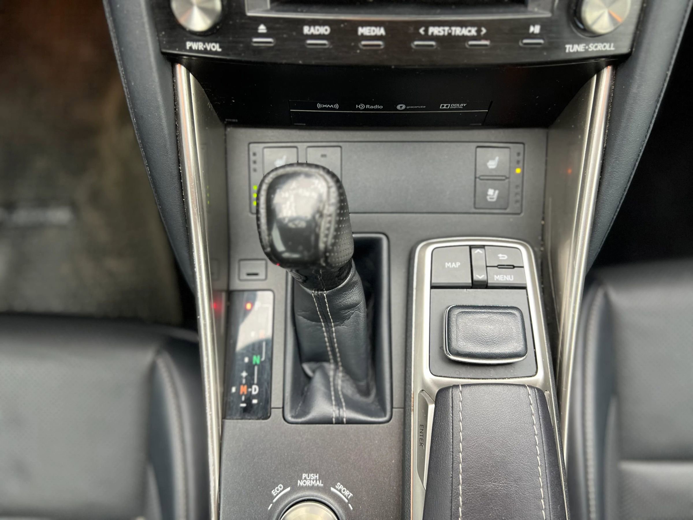 Used 2017 Lexus IS 300 F Sport w/ F Sport Package AWD/4WD image 24