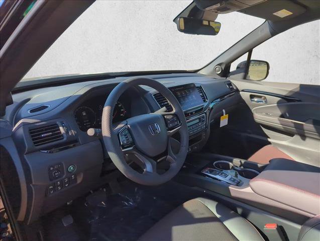 New 2026 Honda Ridgeline Black Edition image 10