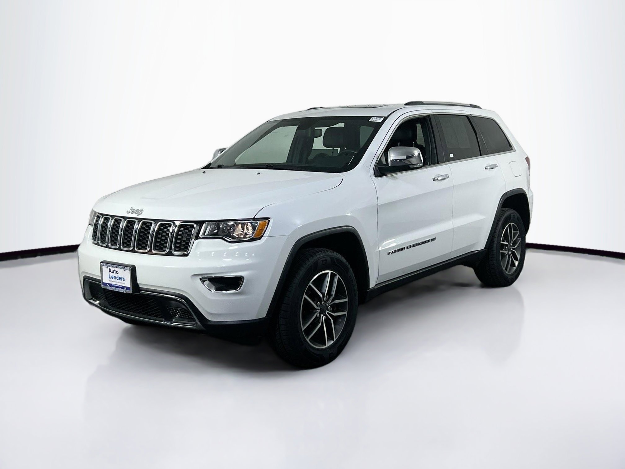 Used 2022 Jeep Grand Cherokee Limited