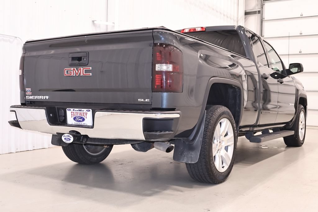 Used 2019 GMC Sierra 1500 SLE w/ SLE Value Package AWD/4WD image 9