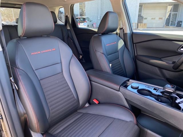 New 2026 Nissan Rogue SV w/ Rock Creek Premium Package image 10