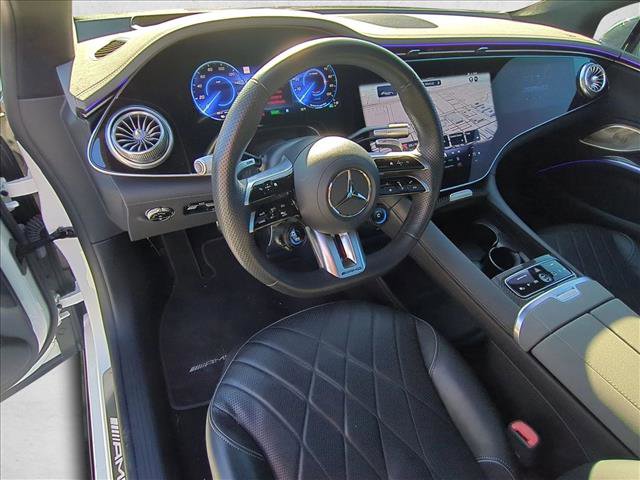 Used 2023 Mercedes-Benz EQS AMG 4MATIC image 10