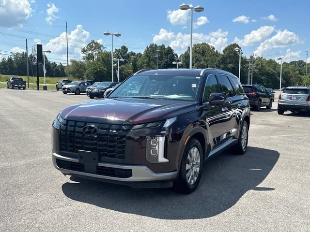 Used 2025 Hyundai Palisade SEL AWD/4WD image 8