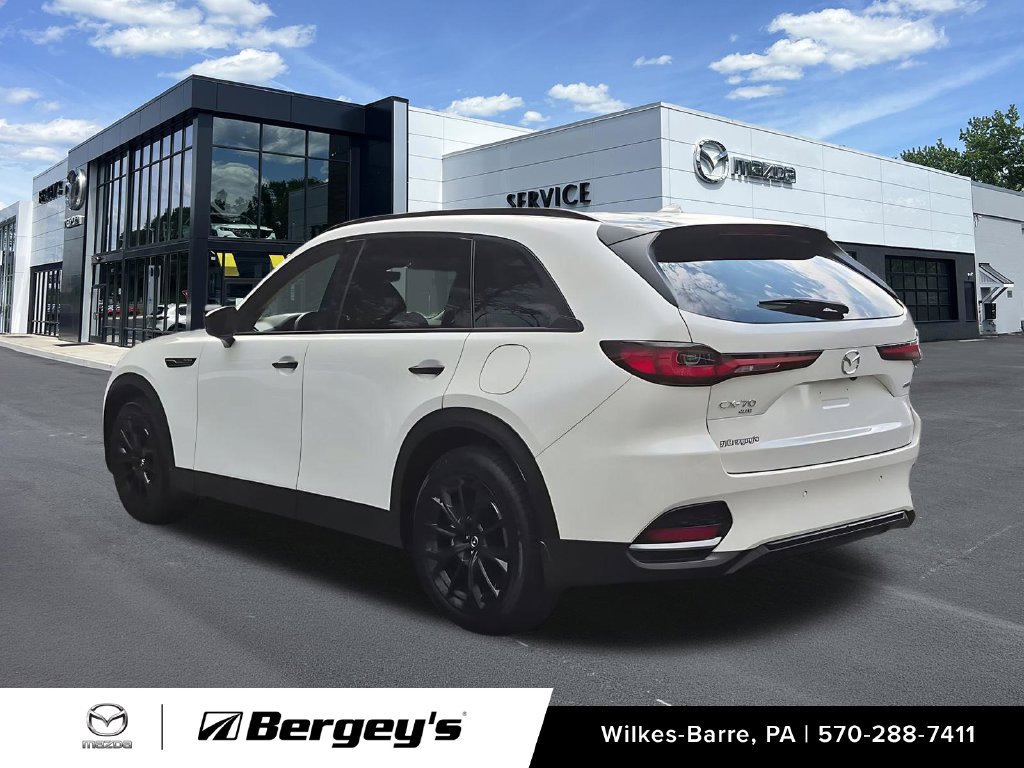 Certified 2025 MAZDA CX-70 3.3 Turbo w/ Premium Package AWD/4WD image 17