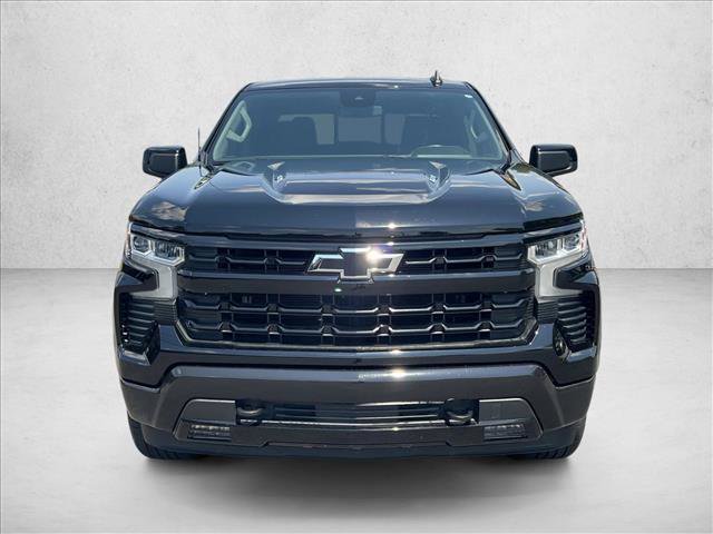 Used 2024 Chevrolet Silverado 1500 RST w/ All Star Edition Plus AWD/4WD image 2
