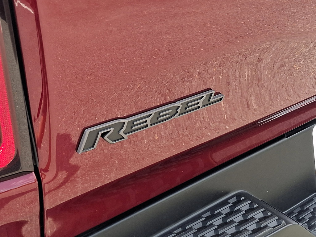 Used 2025 RAM 1500 Rebel w/ Rebel Level 1 Equipment Group AWD/4WD image 17