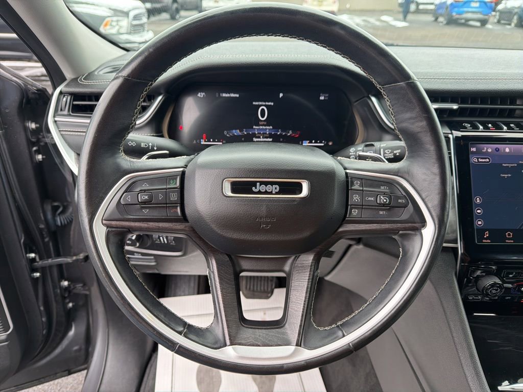 Used 2021 Jeep Grand Cherokee L Limited image 14