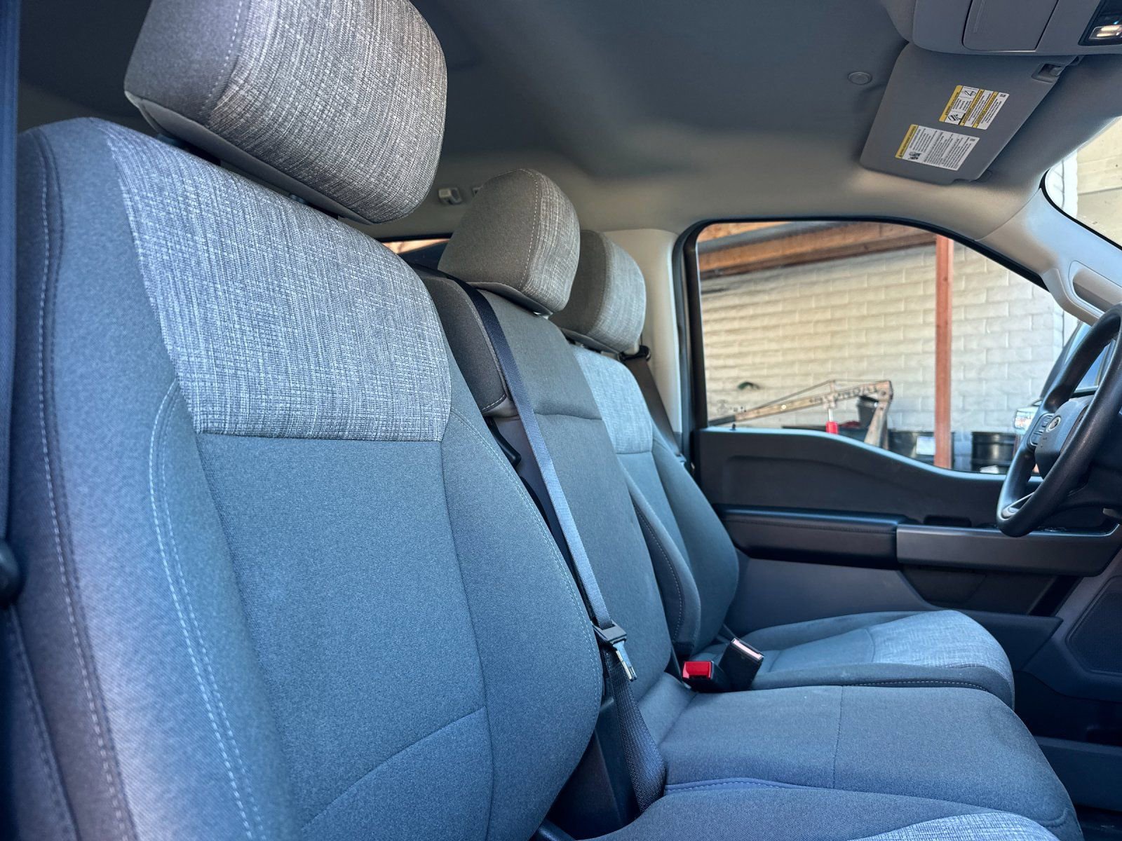 Used 2023 Ford F150 XLT RWD image 18