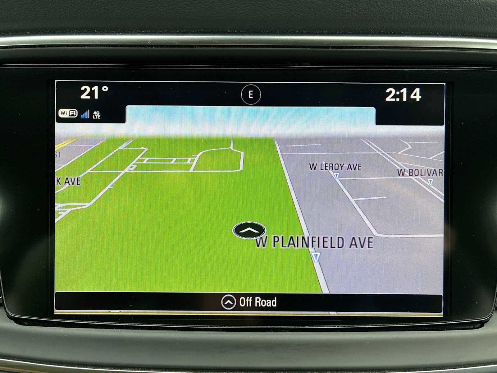 Certified 2019 Buick Enclave Premium image 14