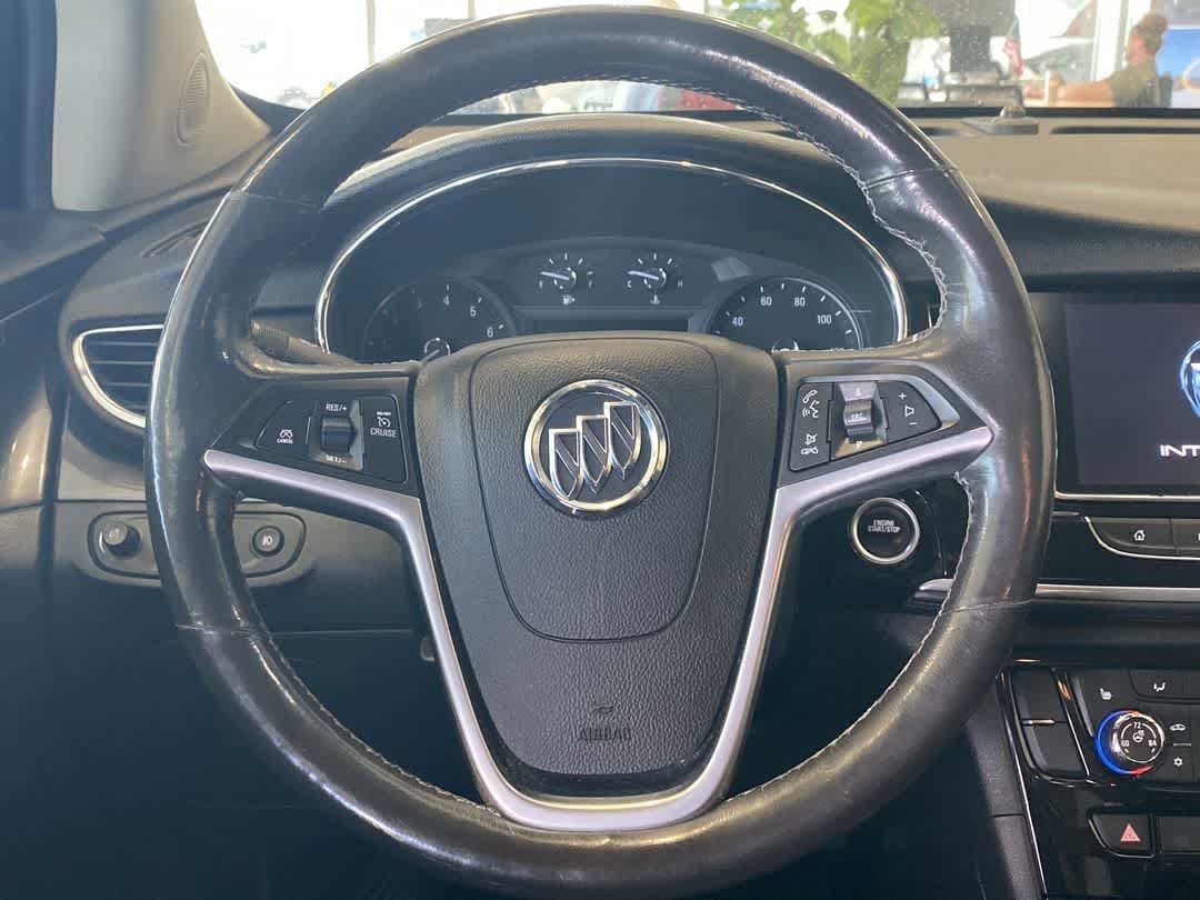 Used 2019 Buick Encore Essence AWD/4WD image 16