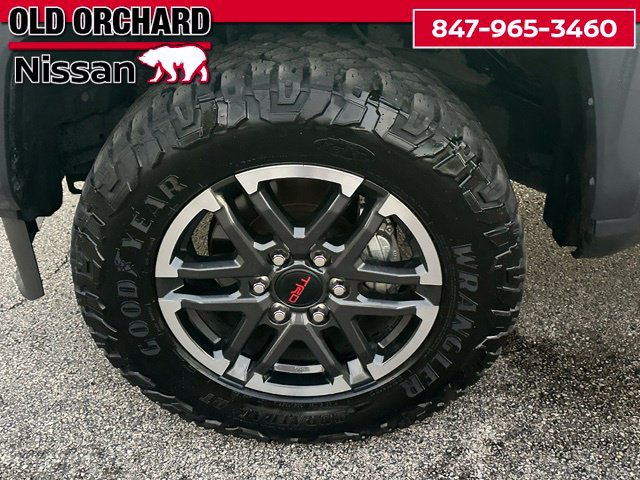 Used 2025 Toyota Tacoma TRD Sport AWD/4WD image 10