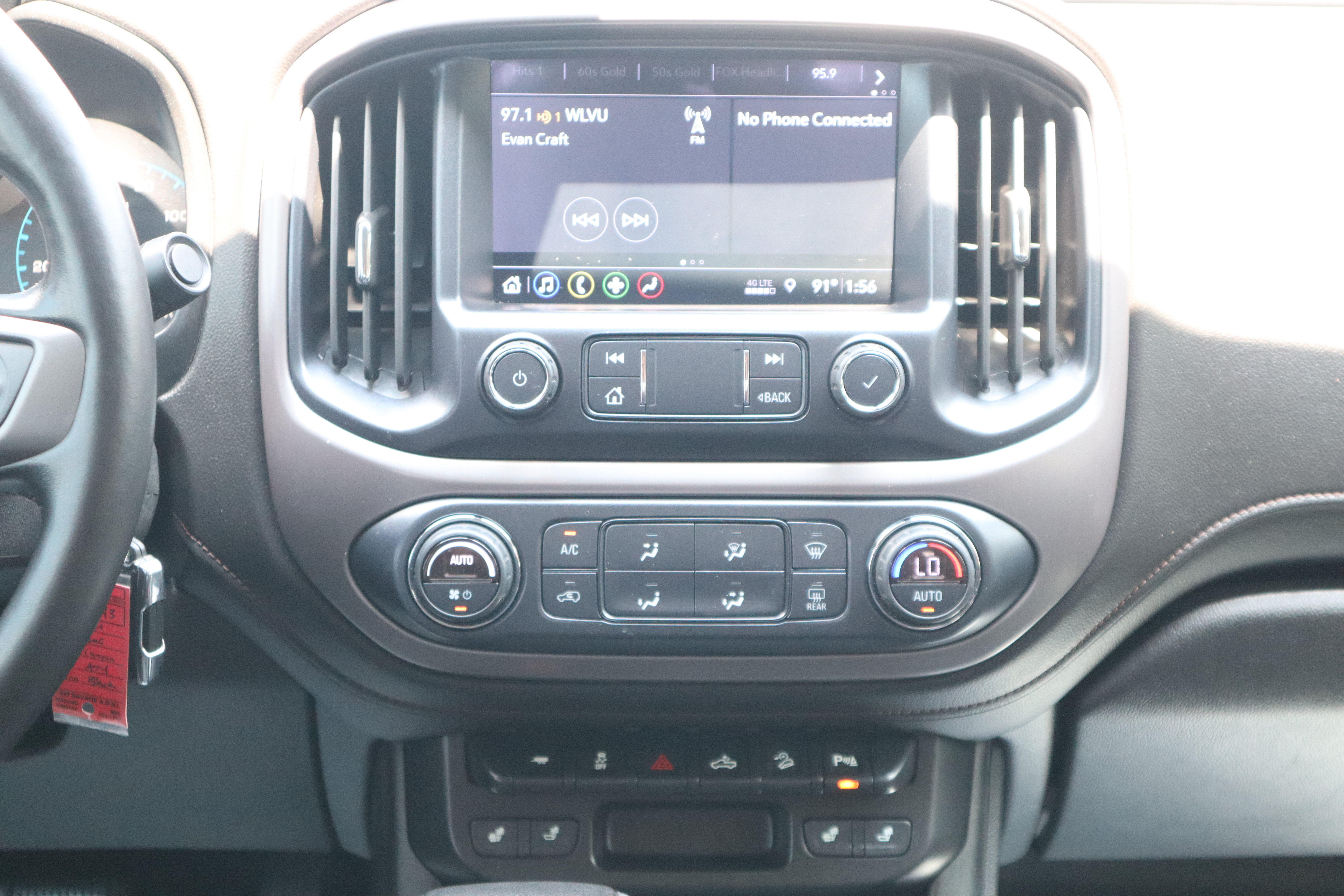 Used 2021 GMC Canyon AT4 AWD/4WD image 13
